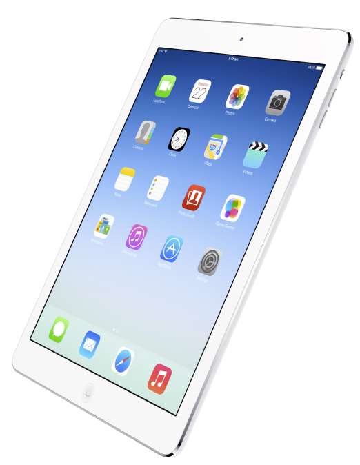 Review: Apple iPad Air - Hardware - Labs - iTnews